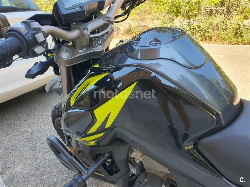 Zontes U1-125 – Vista 8