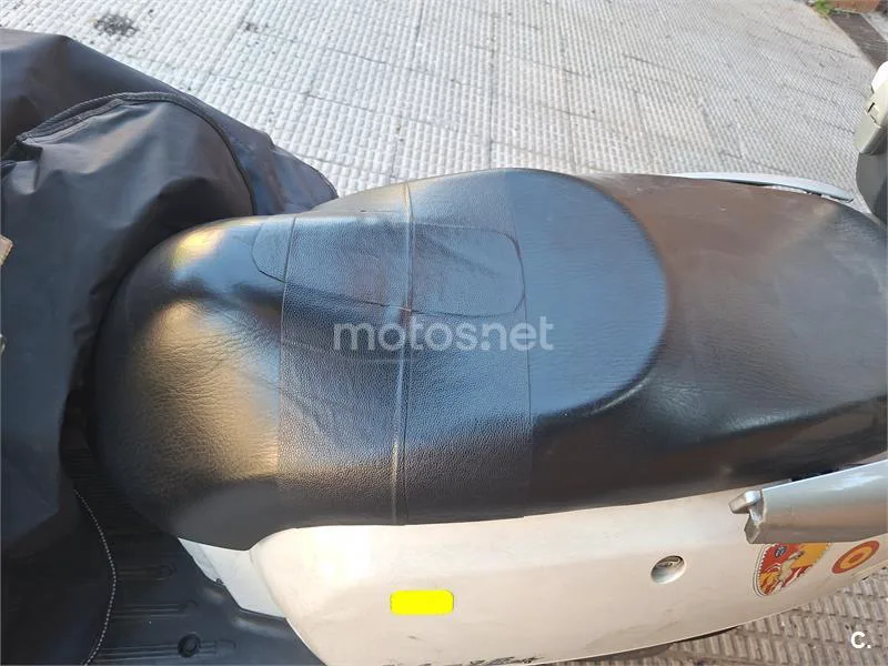 Kymco Like 125 – Vista 6