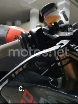 Kawasaki ZX 10R – Vista 3