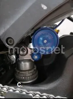 Kawasaki ZX 10R – Vista 6