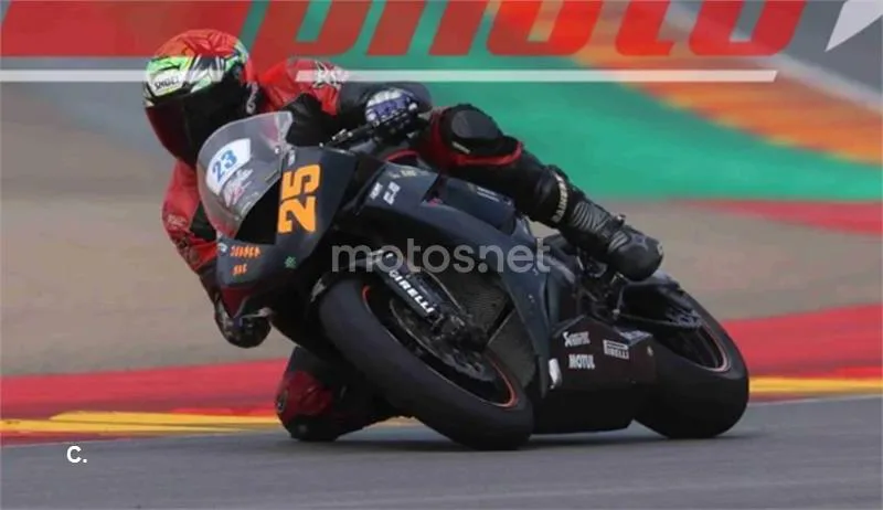 Kawasaki ZX 10R – Vista 9