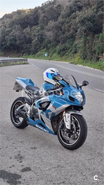 Suzuki GSX-R600 5300 € 2007 Barcelona - 1