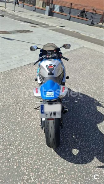 Suzuki GSX-R600 - Vista 5