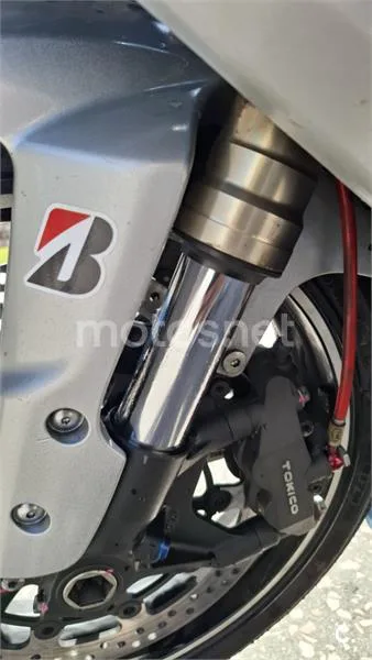 Suzuki GSX-R600 - Vista 9