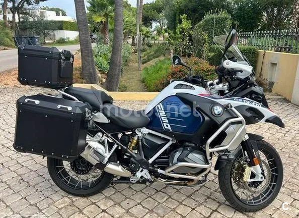 BMW R 1250 GS Adventure – Vista 16