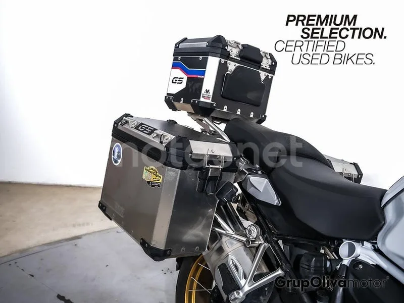 BMW R 1250 GS Adventure – Vista 12