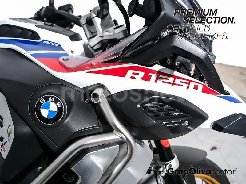 BMW R 1250 GS Adventure – Vista 13