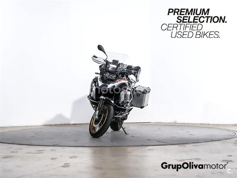 BMW R 1250 GS Adventure – Vista 3