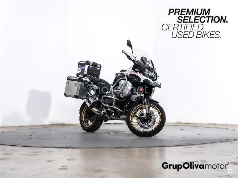 BMW R 1250 GS Adventure – Vista 4