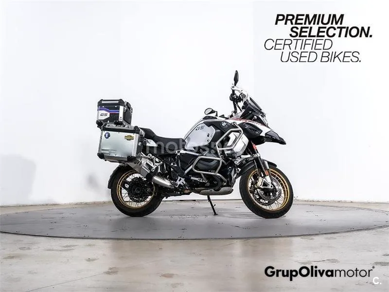 BMW R 1250 GS Adventure – Vista 5