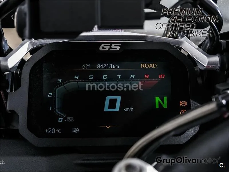 BMW R 1250 GS Adventure – Vista 6