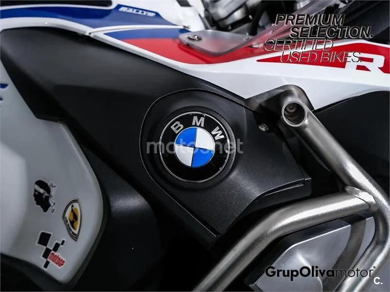 BMW R 1250 GS Adventure – Vista 8