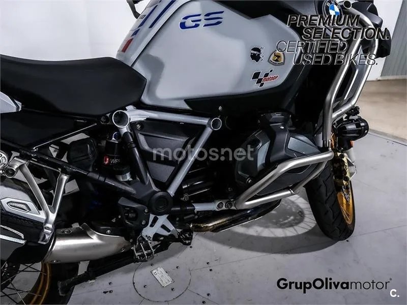 BMW R 1250 GS Adventure – Vista 9
