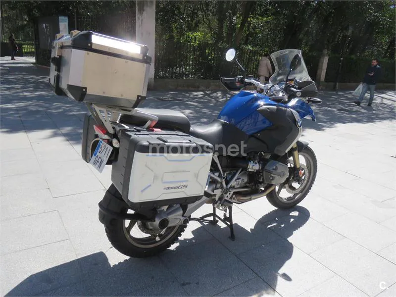 BMW R 1200 GS – Vista 2