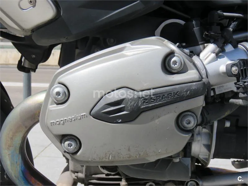 BMW R 1200 GS – Vista 15