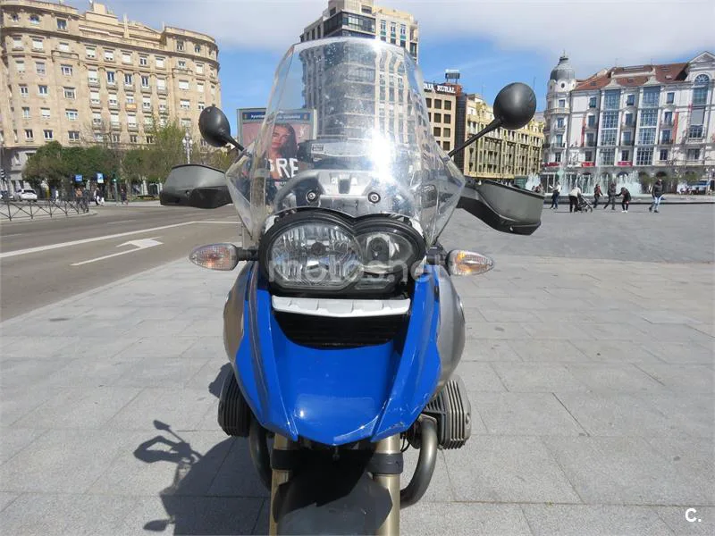 BMW R 1200 GS – Vista 3