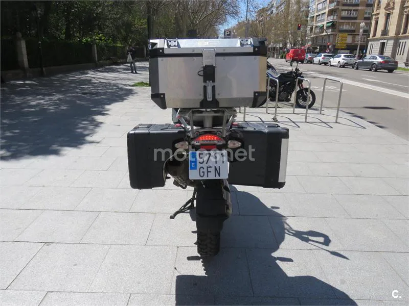 BMW R 1200 GS – Vista 4