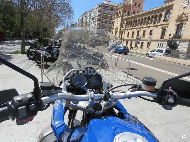 BMW R 1200 GS – Vista 5