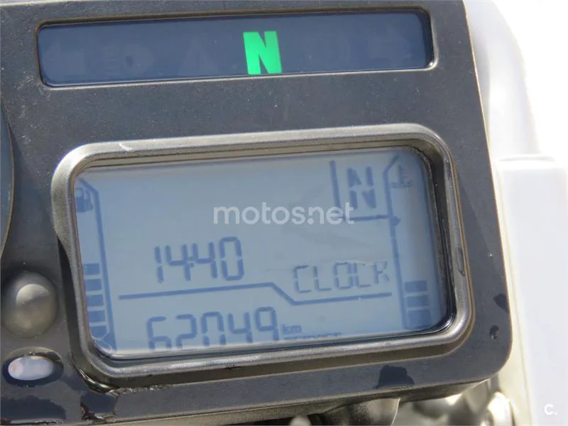 BMW R 1200 GS – Vista 6