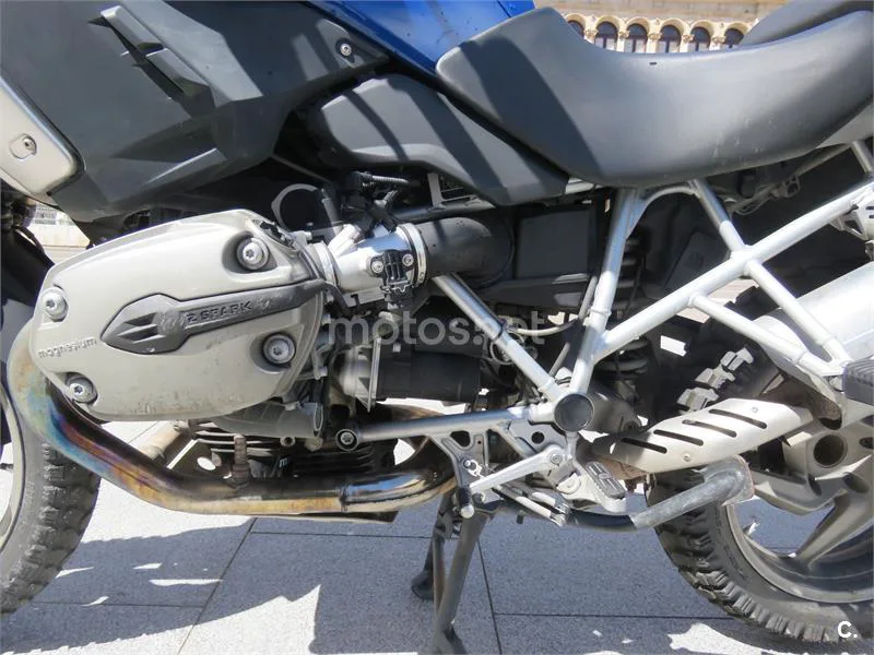 BMW R 1200 GS – Vista 7