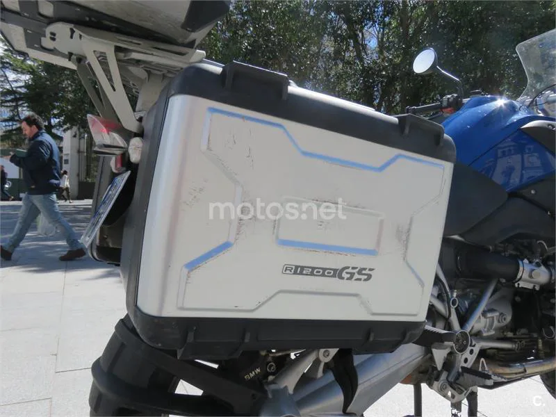 BMW R 1200 GS – Vista 10