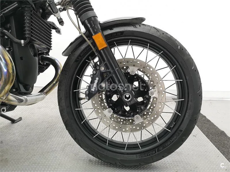 BMW R nineT – Vista 11