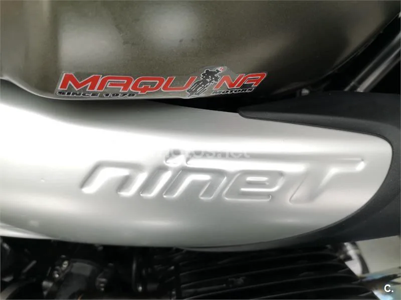 BMW R nineT – Vista 13