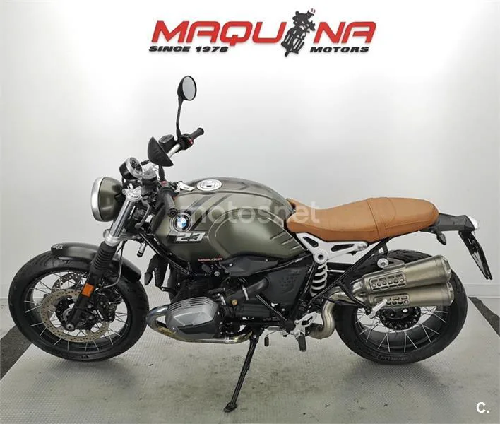 BMW R nineT – Vista 14