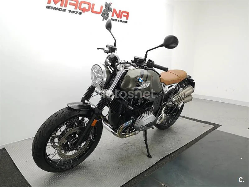 BMW R nineT – Vista 15