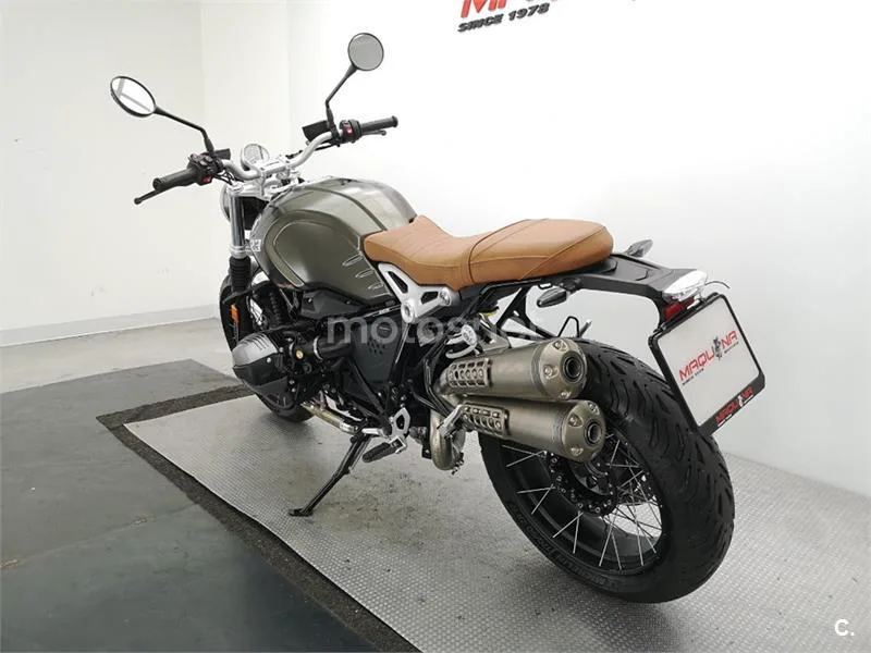 BMW R nineT – Vista 17