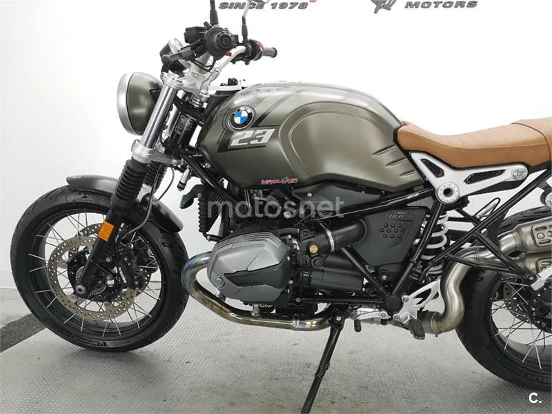 BMW R nineT – Vista 19