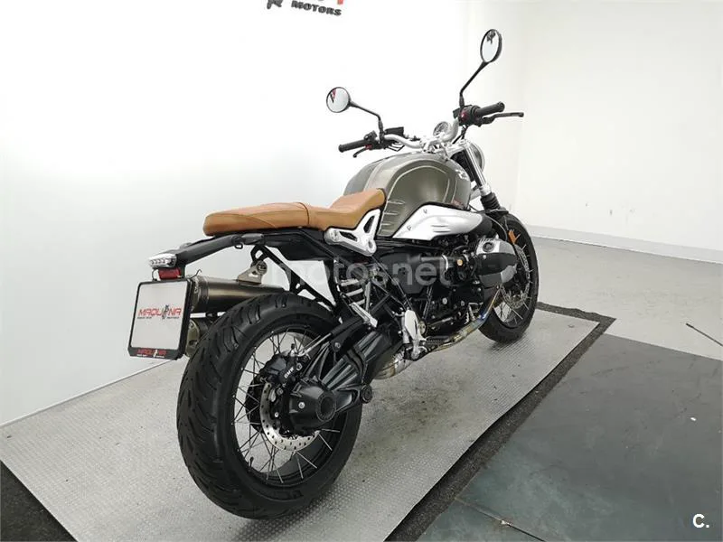 BMW R nineT – Vista 4