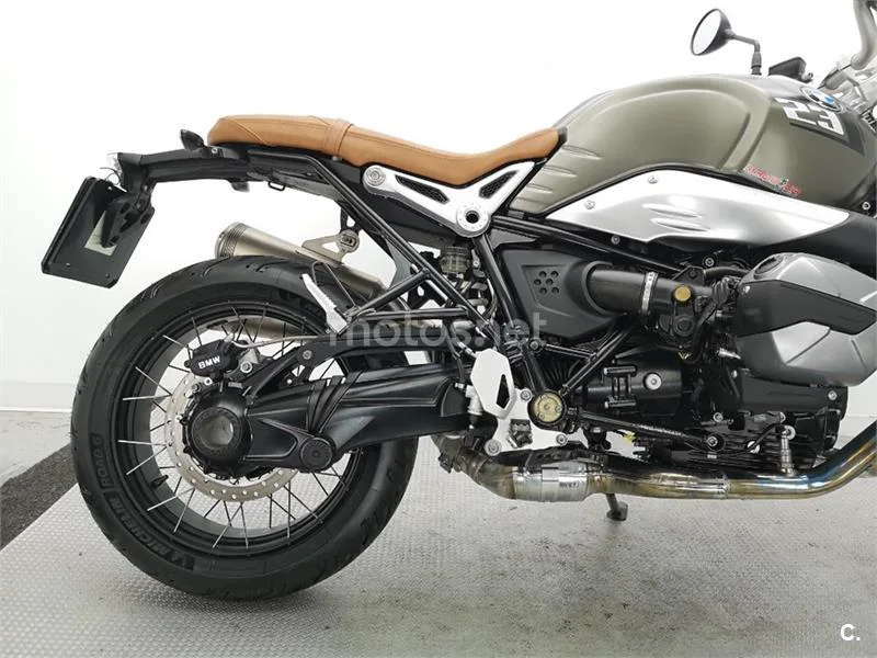 BMW R nineT – Vista 5