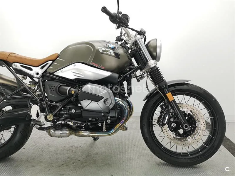 BMW R nineT – Vista 6