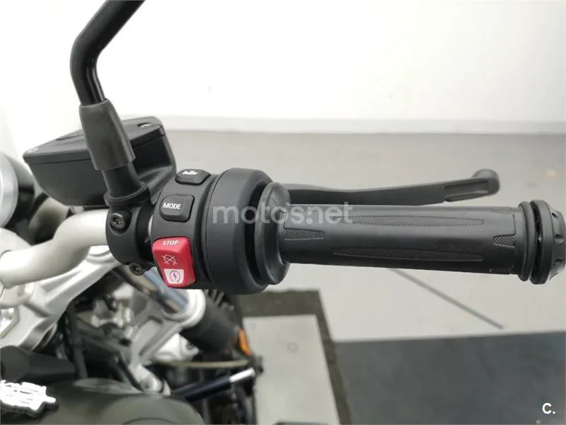 BMW R nineT – Vista 8