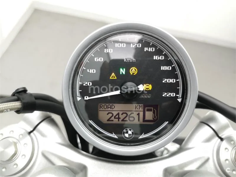 BMW R nineT – Vista 10
