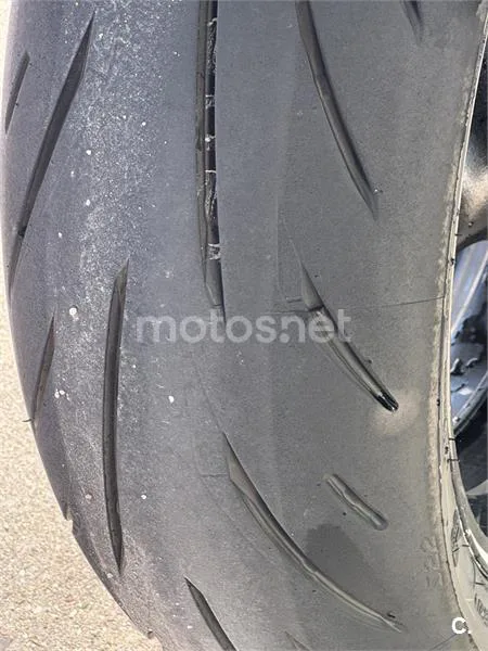 Honda CBR 600 F Sport – Vista 4