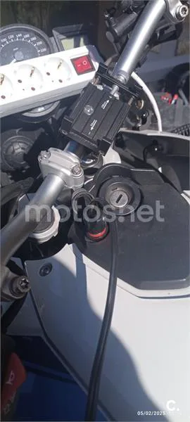 BMW F 650 GS – Vista 2