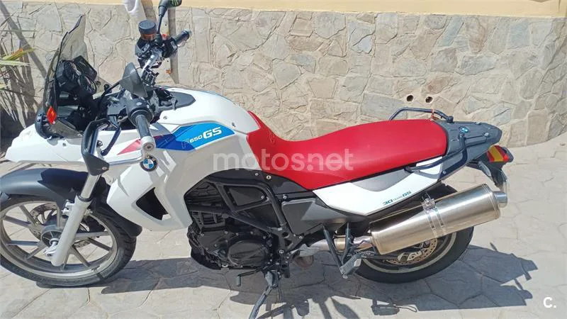 BMW F 650 GS – Vista 11