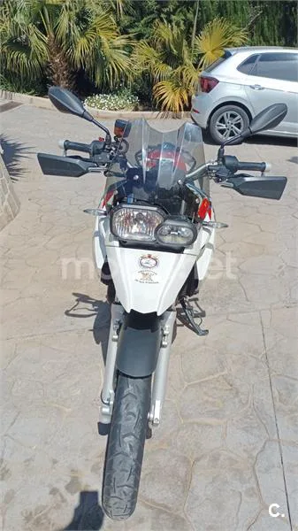 BMW F 650 GS – Vista 13