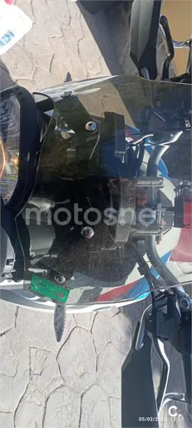 BMW F 650 GS – Vista 3