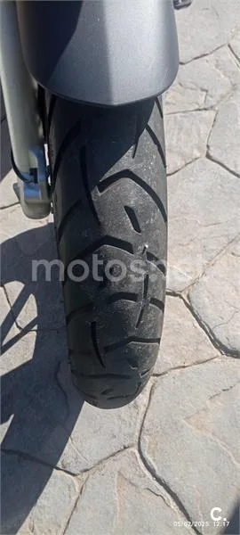 BMW F 650 GS – Vista 4