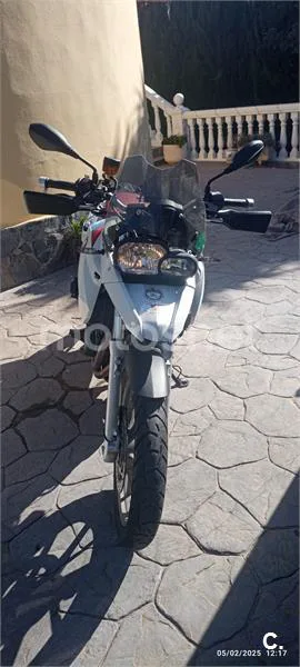 BMW F 650 GS – Vista 5