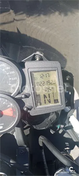 BMW F 650 GS – Vista 6