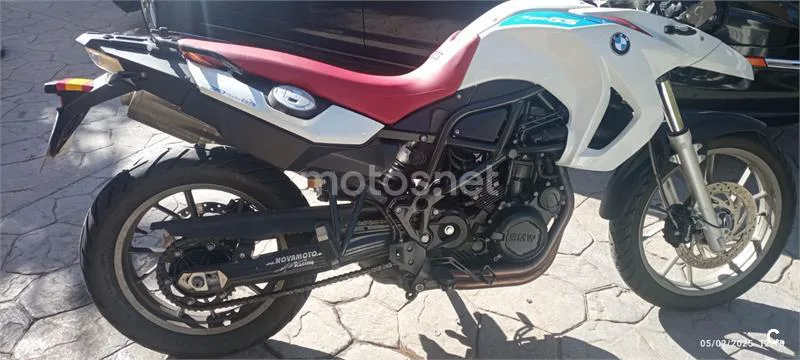 BMW F 650 GS – Vista 9