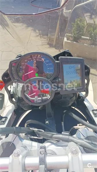 BMW F 650 GS – Vista 10