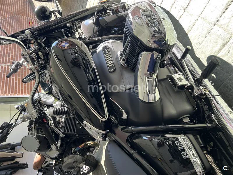 BMW R 18 – Vista 2