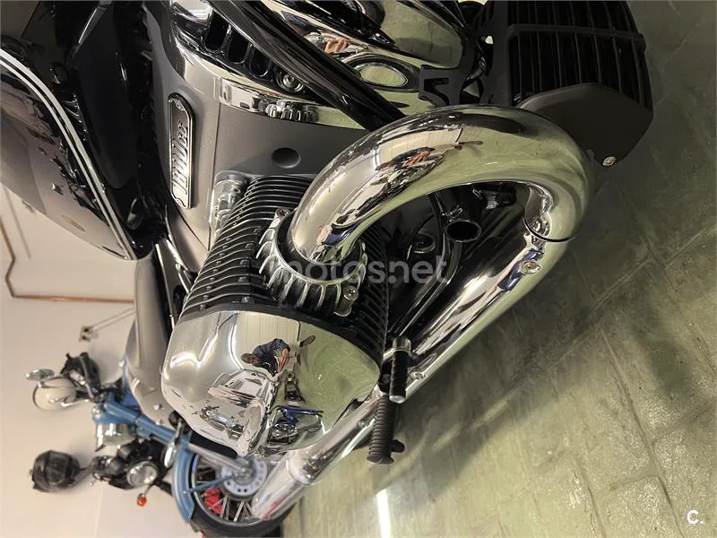 BMW R 18 – Vista 12