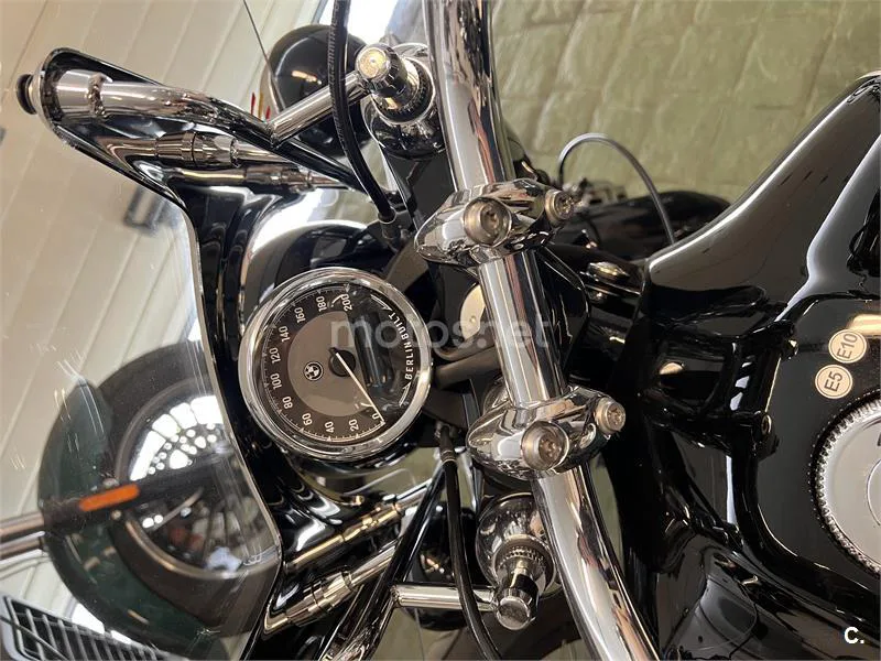 BMW R 18 – Vista 5