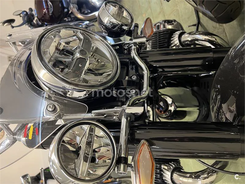 BMW R 18 – Vista 7